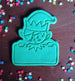 Elf Name Plaque Cutter & Embosser