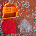 Gingerbread House Debosser & Cutter