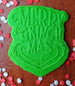 Merry Grinch Mass Smile Debosser & Cutter