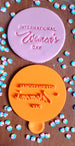 International Woman's Day Embosser