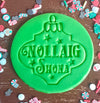 Nollaig Shona Embosser