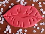 Lips Cookie Cutter & Embosser