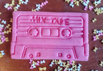 Mix Tape Cookie Cutter & Embosser