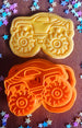 Monster Truck Cutters & Embossers