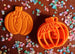 Pumpkin Swirl Cookie Cutter & Embosser
