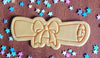 Graduation Scroll Cookie Cutter & Embosser