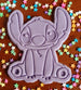 Sitch Sitting Cookie Cutter & Embosser