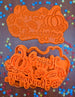 Thanksgiving Cutter & Embosser Cookie Set