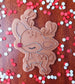 Cute Reindeer , Santa  &/or Stop Here Debosser & Cookie Cutter