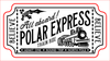 Polar Express Debosser & Cookie Cutter