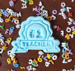 #1 Teacher Cutter