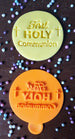 First Holy Communion Embosser
