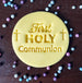 First Holy Communion Embosser