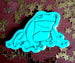 Frog Cookie Cutter
