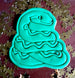 Snake Cookie Cutter
