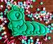 Caterpillar Cookie Cutter