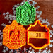 Harry Potter House Cookie Cutters