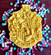 Harry Potter House Cookie Cutters