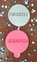 Imposter - Among Us Embosser