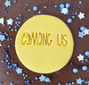 Among Us Logo Embosser