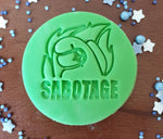 Sabotage - Among Us Embosser
