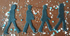 Abbey Road Walk Silhouette Cutters