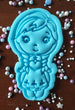 Princess Cookie Cutters