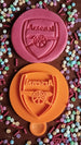 Arsenal FC Embosser