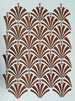 Art Deco Stencil