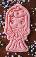 Princess Cookie Cutters