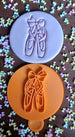 Ballet Shoes Embosser