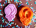 Bunch of Balloons Cookie Cutter