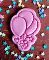 Bunch of Balloons Cookie Cutter