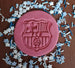 Barcelona FC Embosser