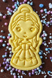 Princess Cookie Cutters