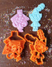 Ben & Holly Cookie Cutter Set