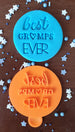 Best Gramps Ever Embosser