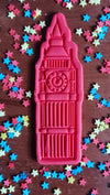 Big Ben Cookie Cutter