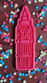 Big Ben Cookie Cutter