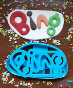 Bing Logo Cutter