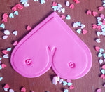 Boobs Cookie Cutter