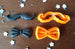 Moustache & Bow Tie Set