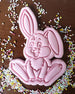 Easter Bunny Cutter