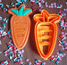Carrot Cookie Cutter