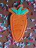 Carrot Cookie Cutter