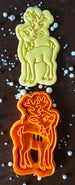Deer Cookie Cutter