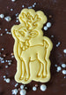 Deer Cookie Cutter