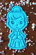 Princess Cookie Cutters