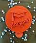 Congrats Graduation Cap Embosser