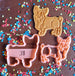 Corgi Body Cookie Cutter
